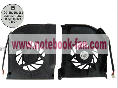 NEW For HP Pavilion 6400a CPU cooling fan